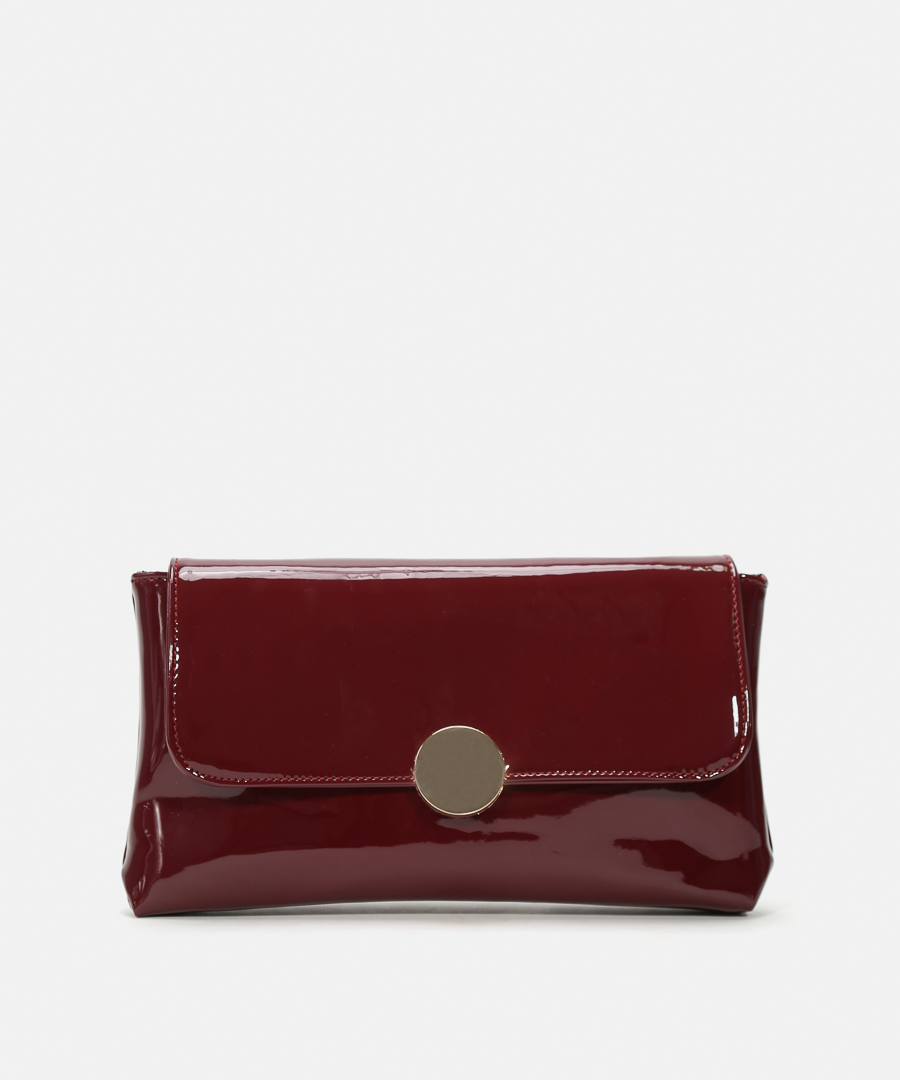 Mala detalhe metálico image number null